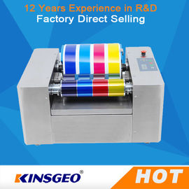 3-5 minuto 220v, máquina de mistura da tinta 50/60Hz com tempo de distribuição ajustável 250w