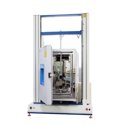 Máquina de ensaio universal de 650 mm de curso Kejian 1067 Câmara de humidade constante