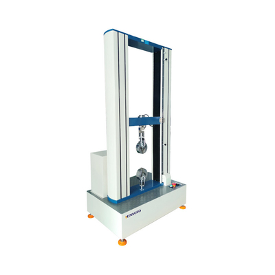 Máquinas de ensaio universais de 650 mm de curso para máquinas de ensaio de dobra de materiais