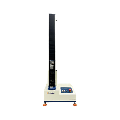Máquinas de ensaio universais regulaveis de altura e largura para medição de força precisa