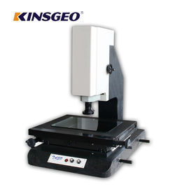 Máquinas de medição coordenadas da imagem latente Cmm industrial de AC90~264V 50/60Hz 30KG com a câmera do CCD da cor 1/3