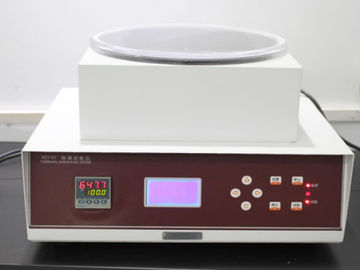 Máquina de testes plástica dos testes de filme do psiquiatra, equipamento de testes plástico
