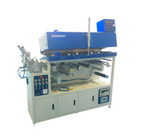 água do metal de 220V/50Hz 5KW - máquina de revestimento adesiva baseada do derretimento quente para materiais da madeira/plástico/metal