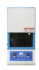 Máquina de testes da viscosidade de Mooney, equipamento de teste 80KG de borracha