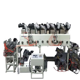 As máquinas de teste padrão do revestimento da impressão de ASTM com garantia de 1 ano continuam a máquina de carcaça