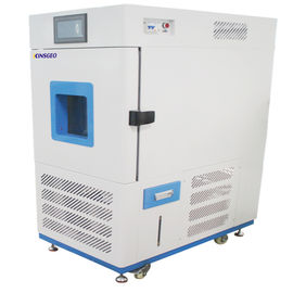 A máquina de testes ambientais inglesa do sistema/a temperatura e a umidade tamanho interno 40×50×40cm testam a câmara