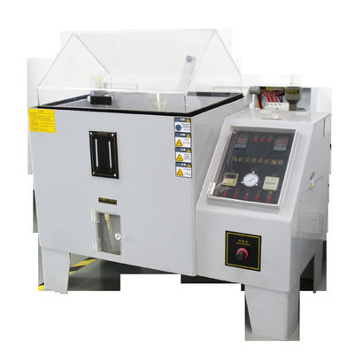 armário de teste do pulverizador de sal de 220V 50HZ para o tratamento de superfície material