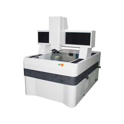 A medição da coordenada do laser do CNC faz à máquina o Co axial para acessórios eletrônicos