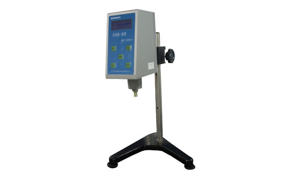 instrumentos da medida de viscosidade 20mPaS, Viscometer de alta temperatura do ISO