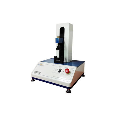Máquina da medida da aderência do laço do ISO, instrumento de teste da aderência do laço 0-100N