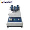 máquina de testes da abrasão do equipamento de laboratório 18kg para a laqueação com 250g 500g 1000g
