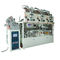 água do metal de 220V/50Hz 5KW - máquina de revestimento adesiva baseada do derretimento quente para materiais da madeira/plástico/metal