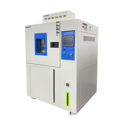 SUS304 20L Máquina de ensaio ambiental de câmara de ensaio de alta e baixa temperatura