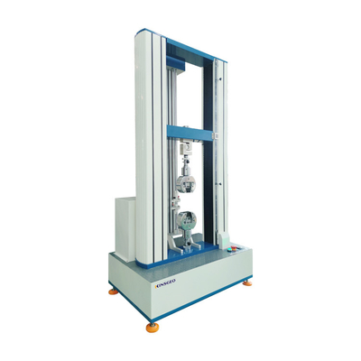 Máquina de ensaio universal eletrônica de alta eficiência de 50 kn para equipamento de ensaio de dobra de materiais
