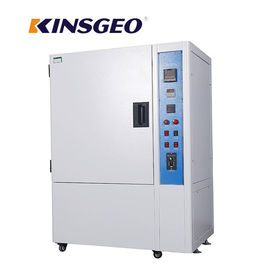 máquina de testes 300w UV plástica, verificador de resistência acelerado uv com poder 1Φ, 220V, 50HZ