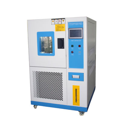 Programmable Temperature Humidity Test Chamber with Customizable Temperature Range High Precision and Wide Humidity Range (Câmara de teste de temperatura e umidade programável com um alcance de temperatura e umidade personalizado)