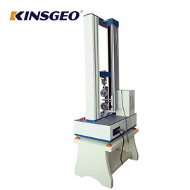 equipamento de teste de borracha plástico da adesão da casca 100t com o 0,5 a 1000mm/minuto