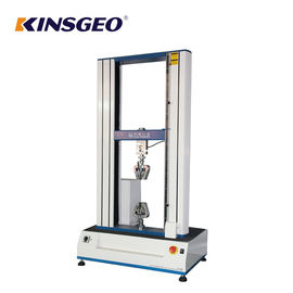 Máquina de testes elástica universal dos materiais do PVC com o servo motor de Panasonic
