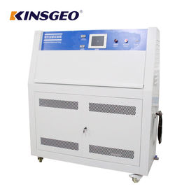 Câmara uv do teste de envelhecimento do controle do PC com poder 5KW 1 fase 220V/50Hz/±10%