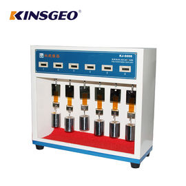 GB/T4851, CNS11888, equipamento de teste normal da adesão da casca da temperatura PSTC7 com auto gravação