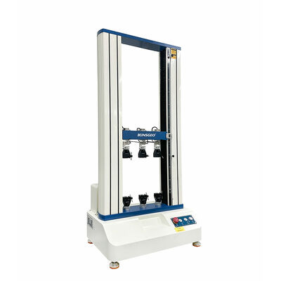 Máquina Universal de Testes Multi-Estação Personalizada com Sistema de Controle por Computador e Precisão de ±0,5%