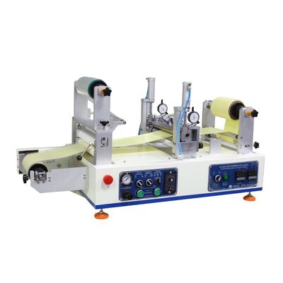 Máxima temperatura de funcionamento 250 graus Etiquetas em Braille Máquina de revestimento a quente fabricante