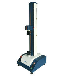 equipamento de teste eletrônico elástico vertical automático da adesão da casca 70kg com única coluna