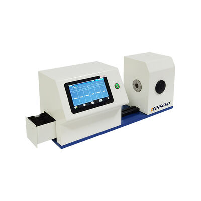 Espectrofotômetro Portátil para Correspondência de Cores Têxteis 10nm Comprimento de Onda