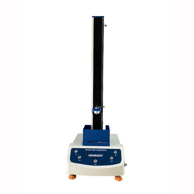 KJ-1079 Tester de impacto de bola em queda para teste anti-impacto de vidro de tela móvel
