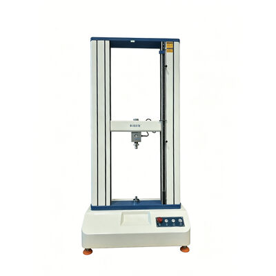 Máquina de Ensaio Universal de Tração de Coluna Dupla 1000N Testador de Resistência à Tração de Coluna Dupla para Plástico Borracha Tecido ASTM D638