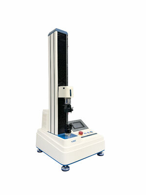 Máquinas de testes universais de AC220V, único equipamento de testes de Beeding da compressão da coluna