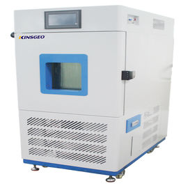 Câmara LCD do teste da umidade da temperatura da elevada precisão ou operação do PC