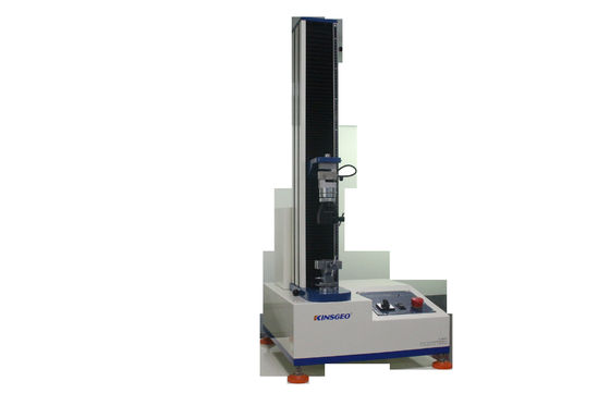 Máquina de teste GB/T2790 material universal, verificador material universal de couro