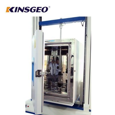 Máquinas de teste universais de KINSGEO 5000kg para materiais não metálicos metálicos