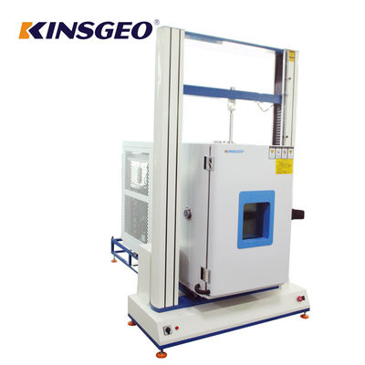 equipamento de testes de aço da resistência à tração 50kg, máquina de testes da compressão de KINSGEO