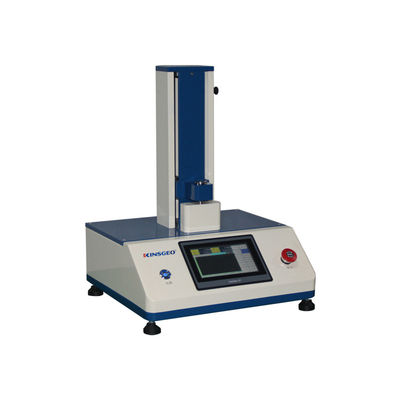 Equipamento de teste da força da casca de ASTM D2979, 0-100N máquina do teste da casca de 90 graus