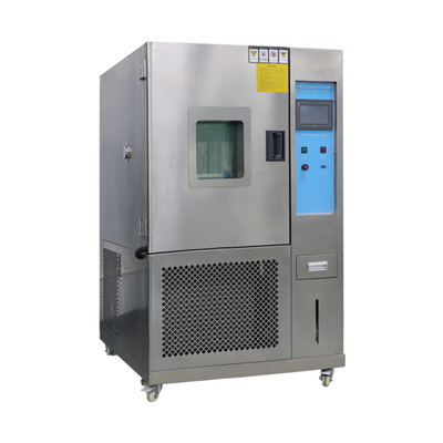 Máquina de câmara de ensaio de controlo de temperatura e umidade para equipamento de ensaio de simulação climática