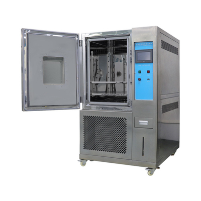 Máquina de câmara de ensaio de controlo de temperatura e umidade para equipamento de ensaio de simulação climática