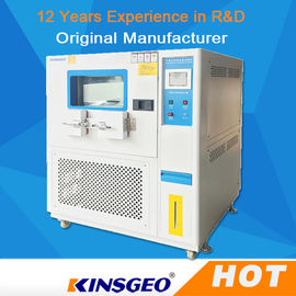 Operação GB11158 do LCD da temperatura de R404A e do sistema de controlo da umidade