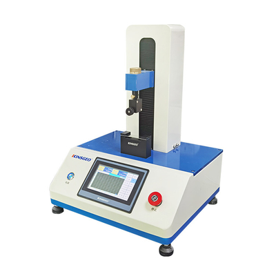 100N CNS.4158 Teste de descascagem de fita Teste de adesivo inicial viscoso Teste de tipo de laço Teste de acoplamento