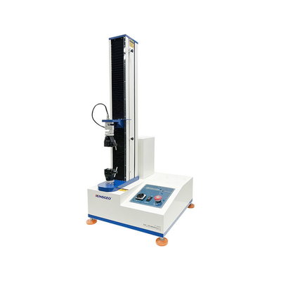 Máquina de ensaio universal eletrônica de laboratório, máquina de ensaio de resistência à flexão de 200 kg