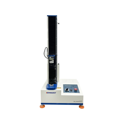 Máquina de ensaio universal eletrônica de laboratório, máquina de ensaio de resistência à flexão de 200 kg