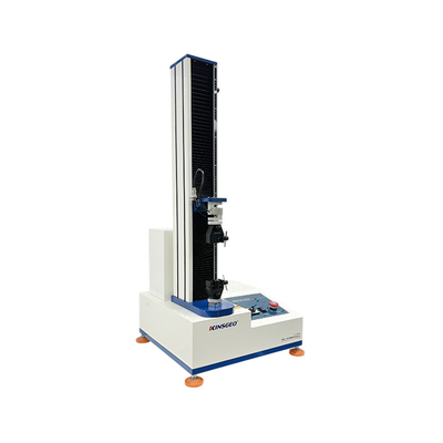 Máquina de ensaio universal eletrônica de laboratório, máquina de ensaio de resistência à flexão de 200 kg