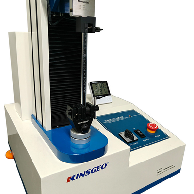 Máquina de ensaio universal eletrônica de laboratório, máquina de ensaio de resistência à flexão de 200 kg