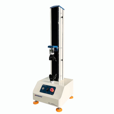 Novo Design Máquina de Teste de Tensibilidade de Arame de Coluna Única 0,5% Teste de Tensibilidade de Laboratório de Alta Precisão