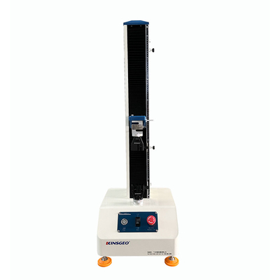Novo Design Máquina de Teste de Tensibilidade de Arame de Coluna Única 0,5% Teste de Tensibilidade de Laboratório de Alta Precisão