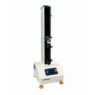 Novo Design Máquina de Teste de Tensibilidade de Arame de Coluna Única 0,5% Teste de Tensibilidade de Laboratório de Alta Precisão