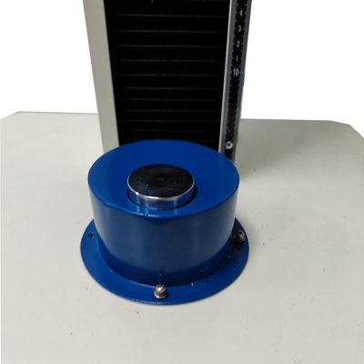 Telefone moblie filme temperado vidro tela de telefone celular bola de queda teste de força de impacto