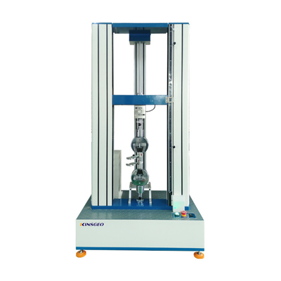Máquina de ensaio universal de servomotor de coluna dupla