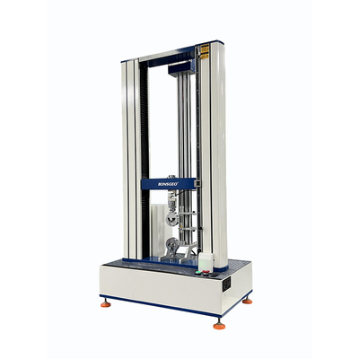 Máquina de ensaio universal de servomotor de coluna dupla